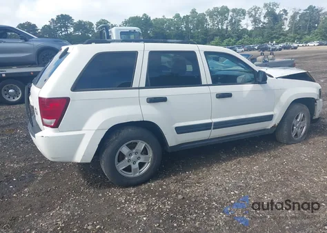 2006 Jeep Grand Cherokee Laredo from USA, damaged, VIN 1J4GR48K46C353747